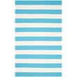 Safavieh Montauk Turquoise Contemporary Rug - 5' x 8'