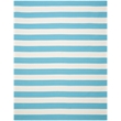 Safavieh Montauk Turquoise Contemporary Rug - 8' x 10'