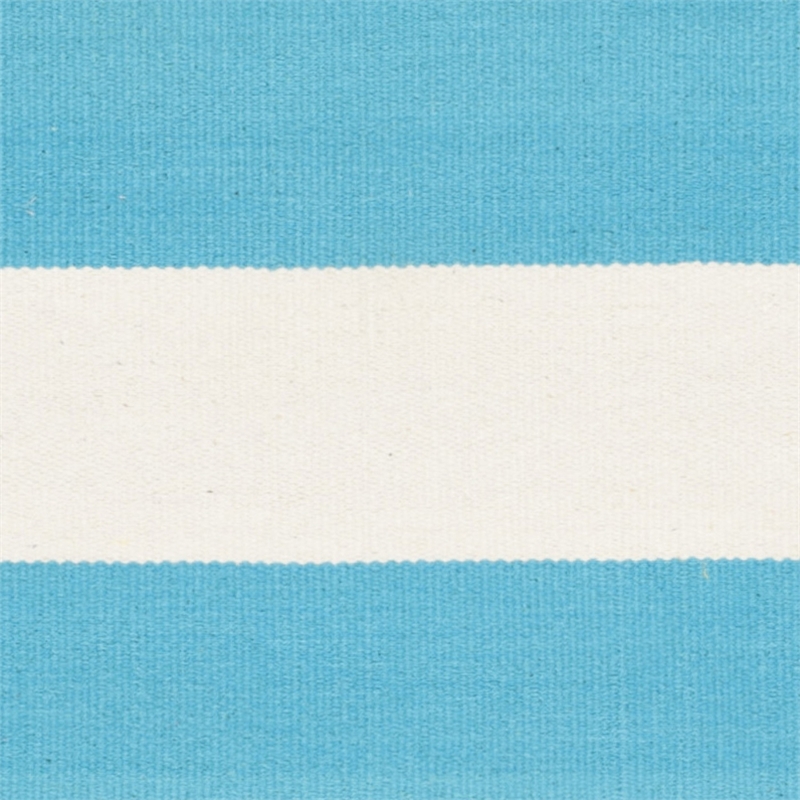 Safavieh Montauk Turquoise Contemporary Rug - Runner 2'3