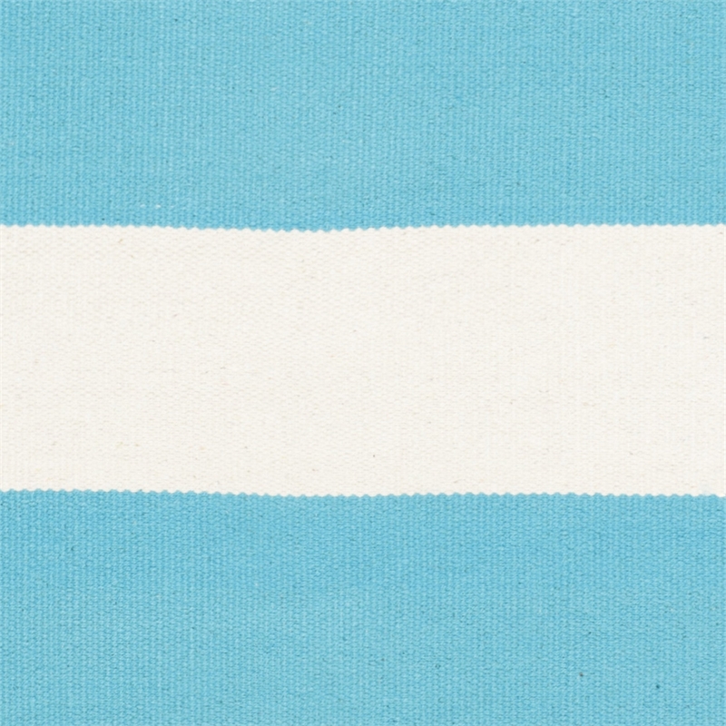 Safavieh Montauk Turquoise Contemporary Rug - Runner 2'6