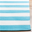 Safavieh Montauk Turquoise Contemporary Rug - Square 6'