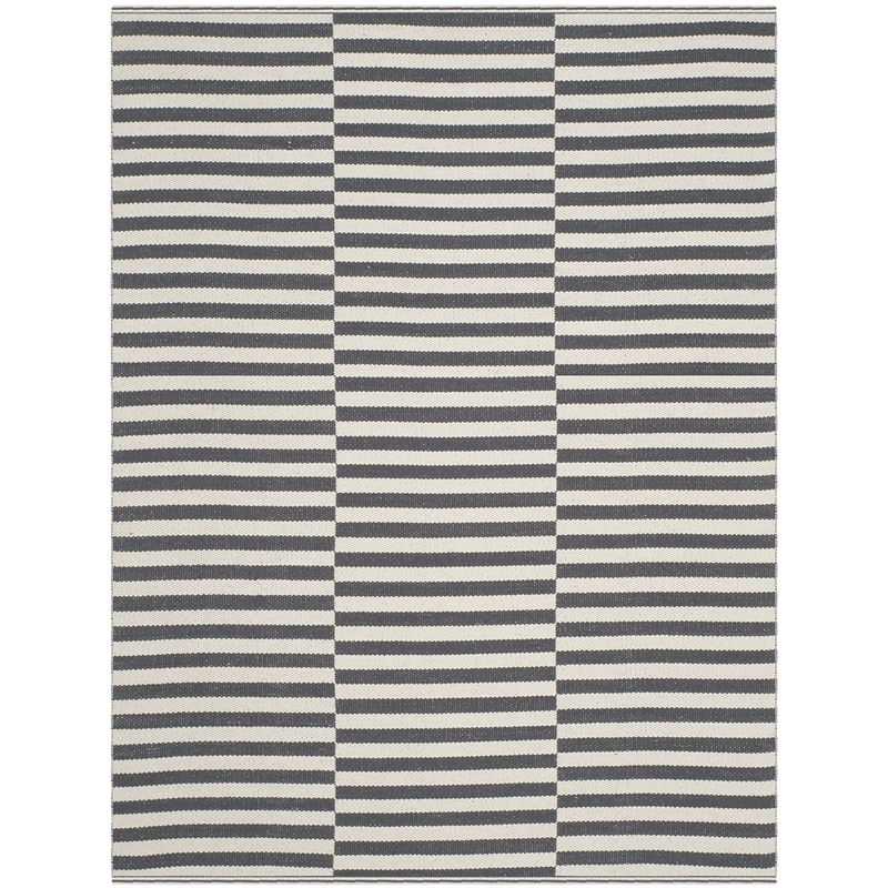 Safavieh Montauk Ivory Contemporary Rug - 4' x 6'