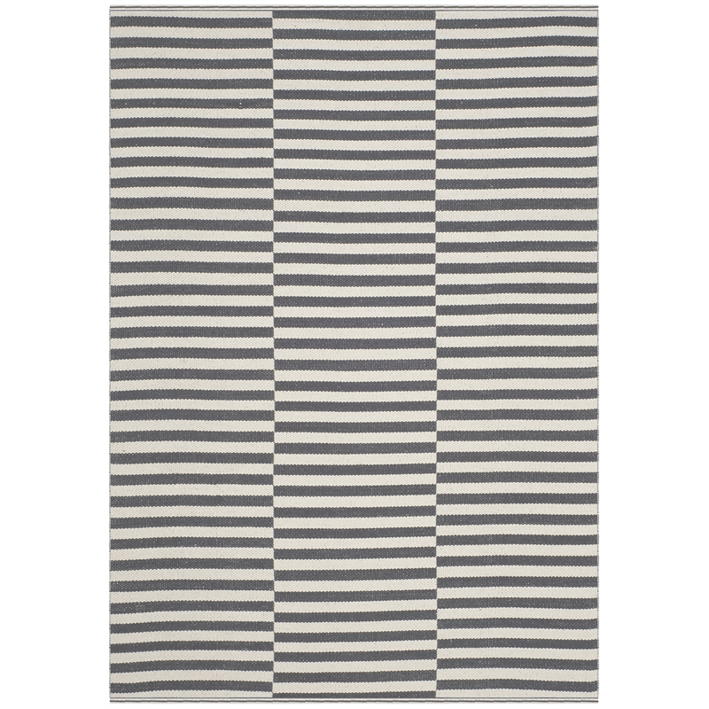 Safavieh Montauk Ivory Contemporary Rug - 5' x 7'
