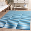 Safavieh Montauk Ivory Contemporary Rug - 5' x 7'