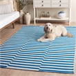 Safavieh Montauk Ivory Contemporary Rug - 5' x 7'
