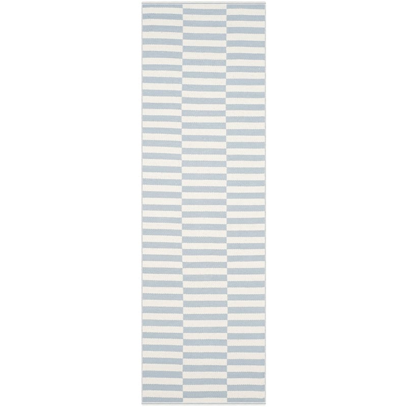 Safavieh Montauk Ivory Contemporary Rug - Runner 2'3