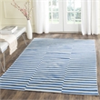 Safavieh Montauk Ivory Contemporary Rug - 4' x 6'