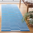 Safavieh Montauk Ivory Contemporary Rug - Runner 2'3
