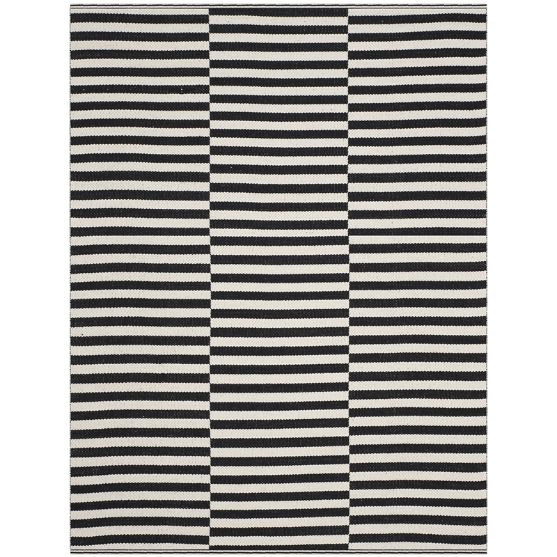 safavieh montauk ivory contemporary rug - 4' x 6'