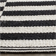 Safavieh Montauk Ivory Contemporary Rug - Runner 2'3
