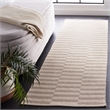 Safavieh Montauk Ivory Contemporary Rug - Runner 2'3