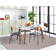 Safavieh Montauk Ivory Contemporary Rug - 4' x 6'