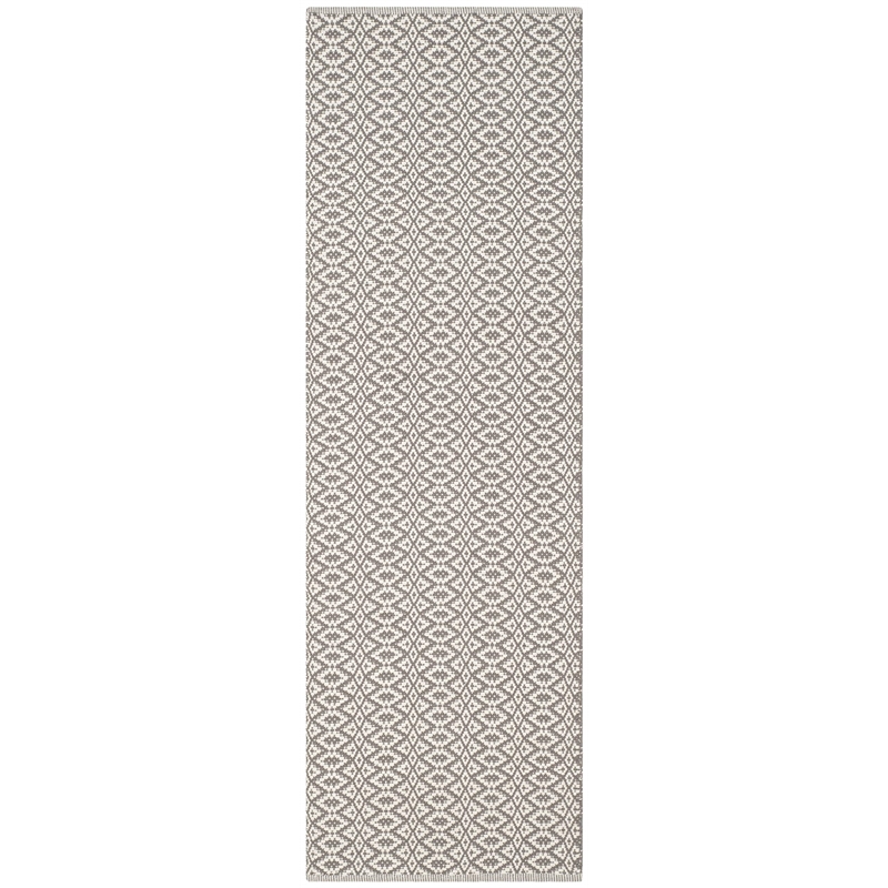 Safavieh Montauk Ivory Contemporary Rug - Runner 2'3