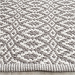 Safavieh Montauk Ivory Contemporary Rug - Runner 2'3