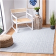 Safavieh Montauk Ivory Contemporary Rug - 5' x 7'