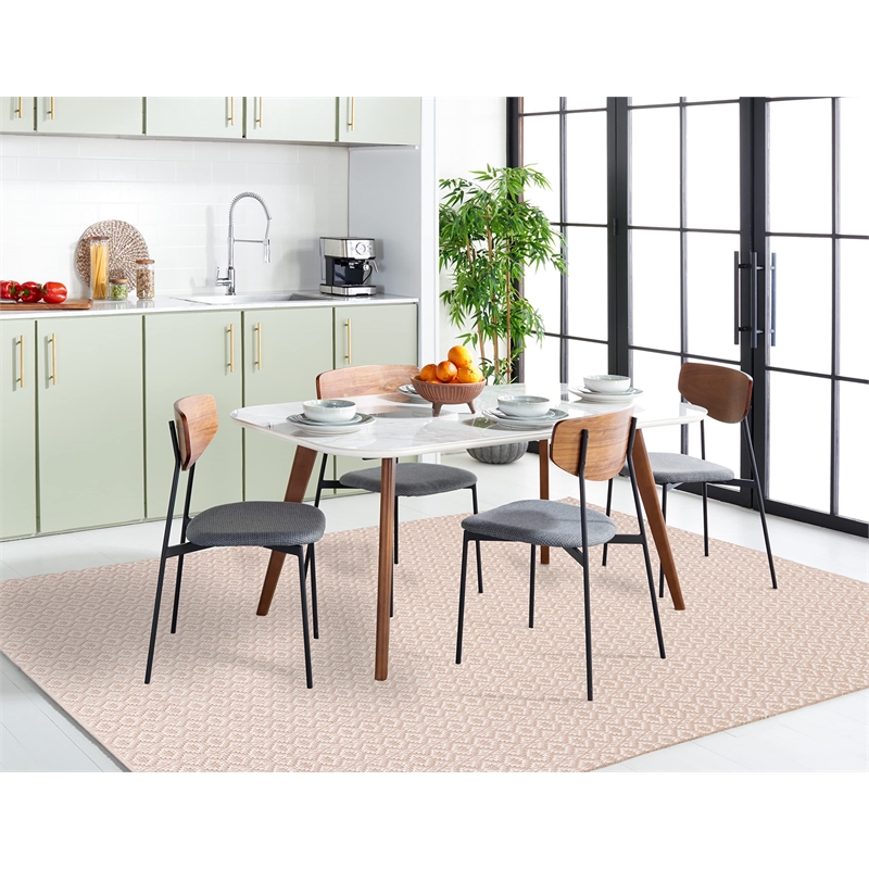 Safavieh Montauk Ivory Contemporary Rug - 8' x 10'
