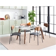 Safavieh Montauk Ivory Contemporary Rug - 8' x 10'