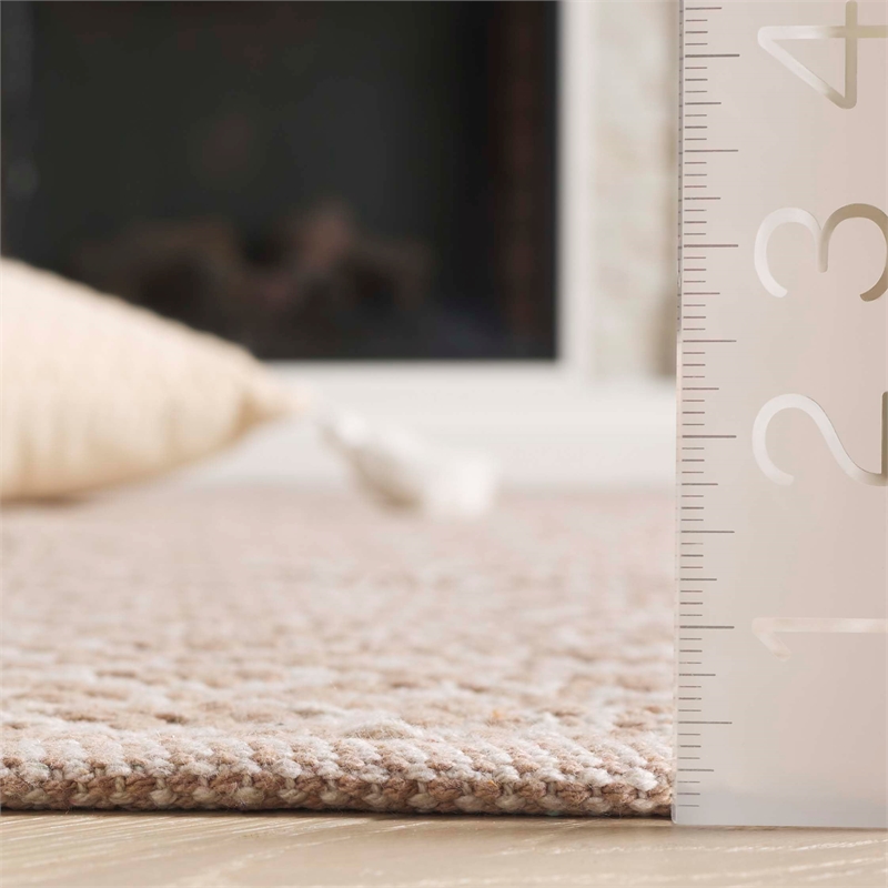 Safavieh Montauk Ivory Contemporary Rug - 8' x 10'