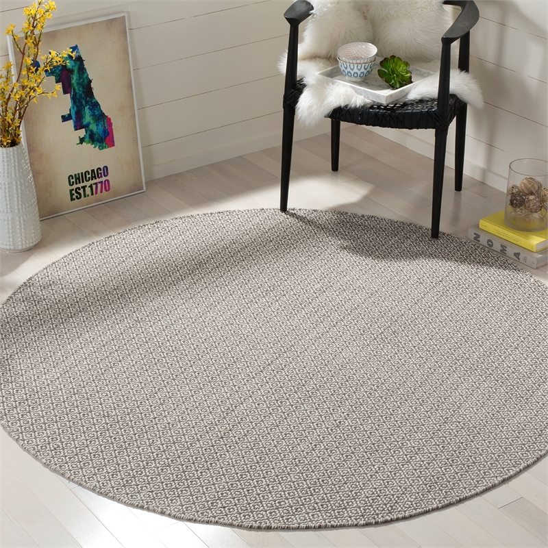 Safavieh Montauk Ivory Contemporary Rug - 2'3