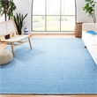 Safavieh Montauk Ivory Contemporary Rug - 8' x 10'