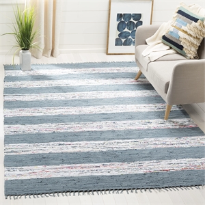 Safavieh Montauk Ivory Contemporary Rug - 4' x 6'