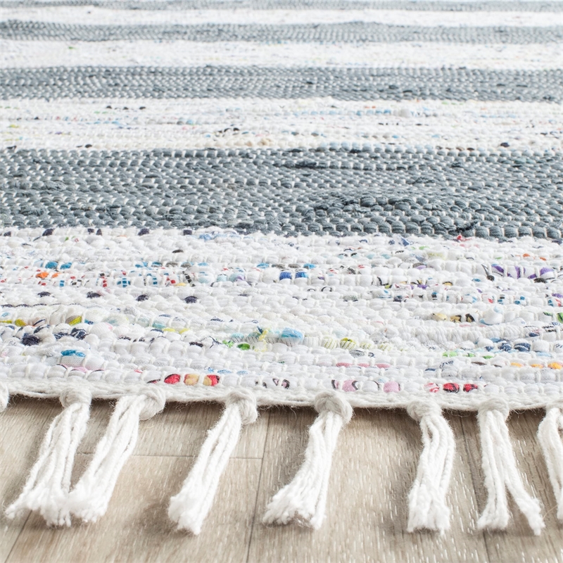 Safavieh Montauk Ivory Contemporary Rug - 8' x 10'