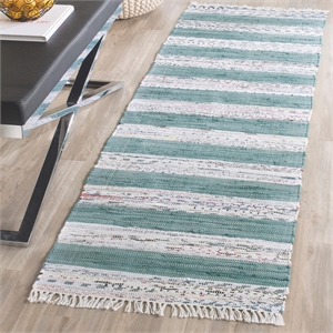 Safavieh Montauk Ivory Contemporary Rug - 2'3&quot x 3'9&quot