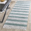 Safavieh Montauk Ivory Contemporary Rug - Runner 2'3
