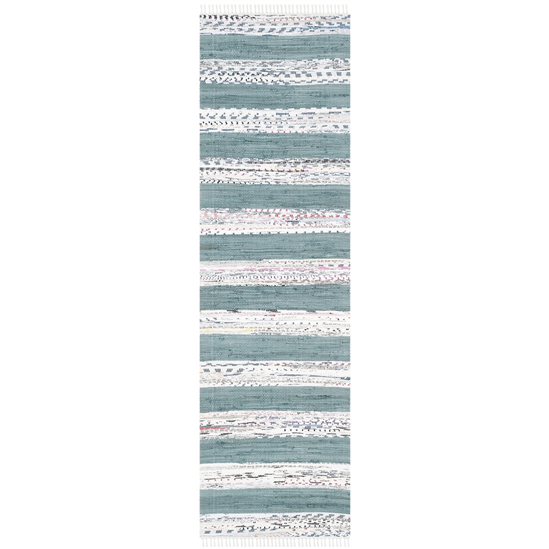 Safavieh Montauk Ivory Contemporary Rug - Runner 2'3