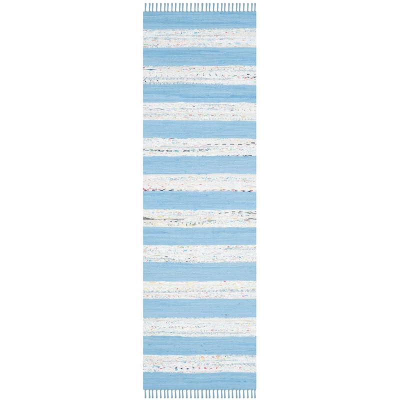 Safavieh Montauk Ivory Contemporary Rug - Runner 2'3