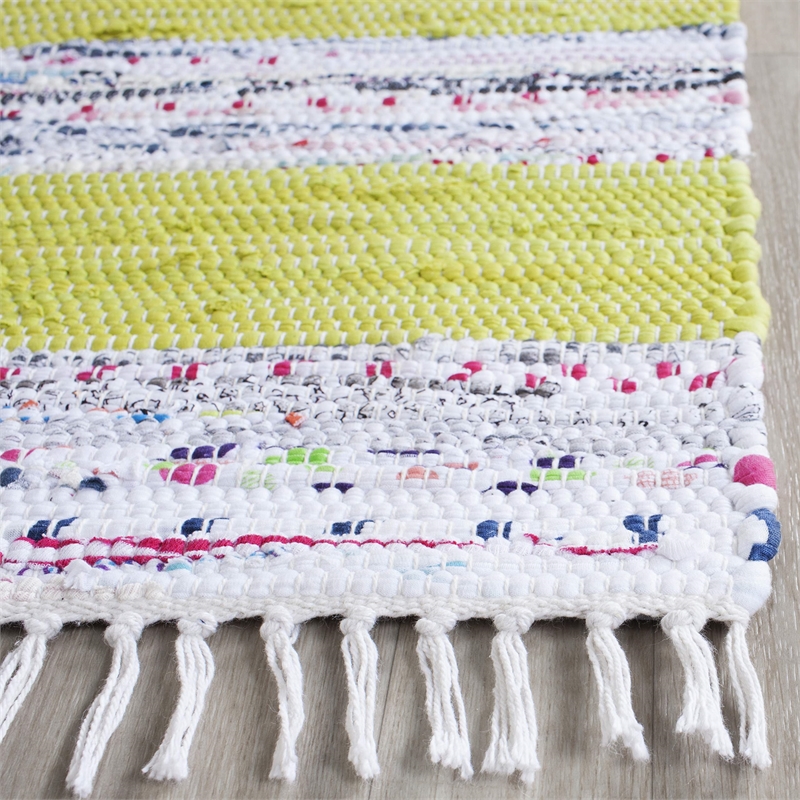 Safavieh Montauk Ivory Contemporary Rug - 4' x 6'