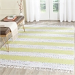 Safavieh Montauk Ivory Contemporary Rug - 5' x 7'
