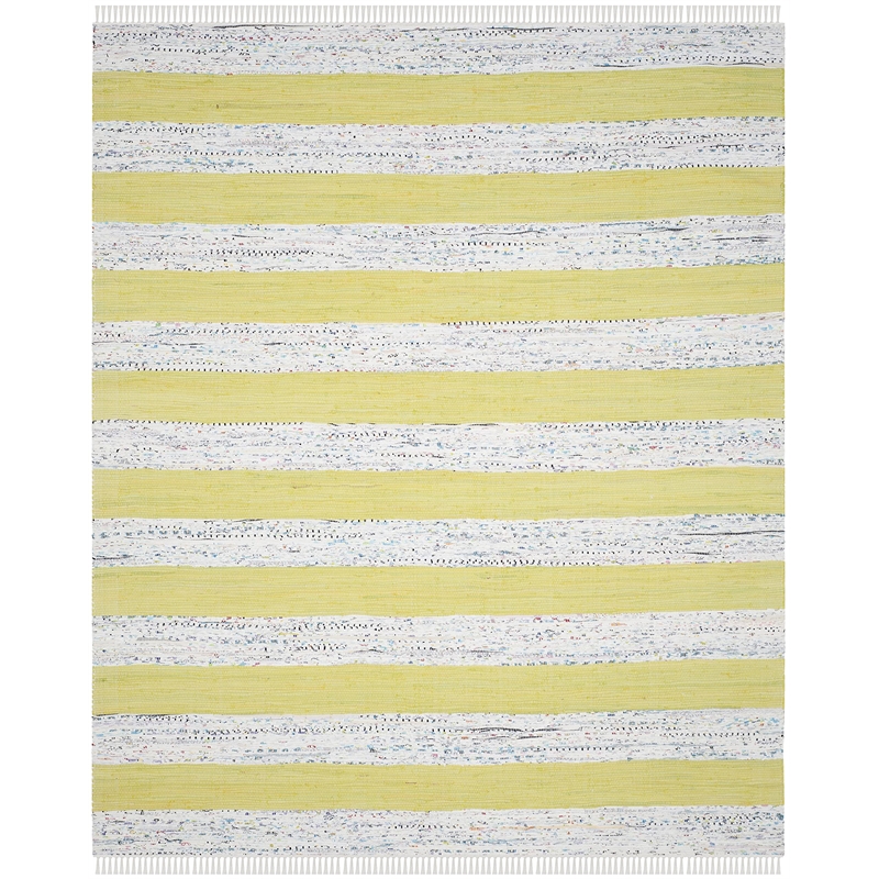 Safavieh Montauk Ivory Contemporary Rug - 5' x 7'