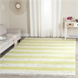 Safavieh Montauk Ivory Contemporary Rug - 8' x 10'