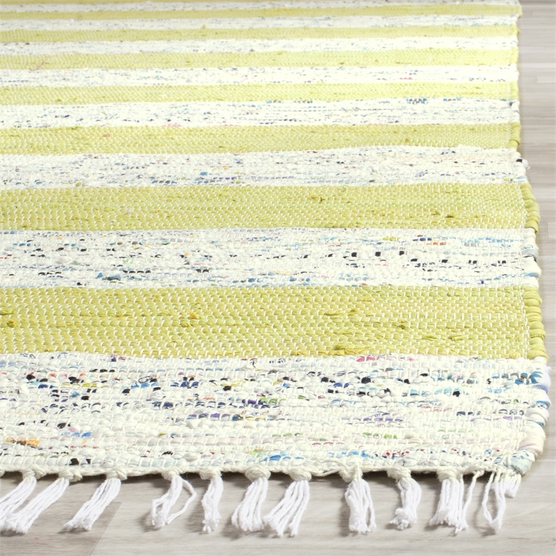 Safavieh Montauk Ivory Contemporary Rug - 8' x 10'