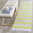 Safavieh Montauk Ivory Contemporary Rug - Runner 2'3