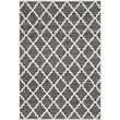 Safavieh Montauk Black Contemporary Rug - 4' x 6'