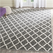 Safavieh Montauk Black Contemporary Rug - 8' x 10'