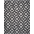 Safavieh Montauk Black Contemporary Rug - 8' x 10'