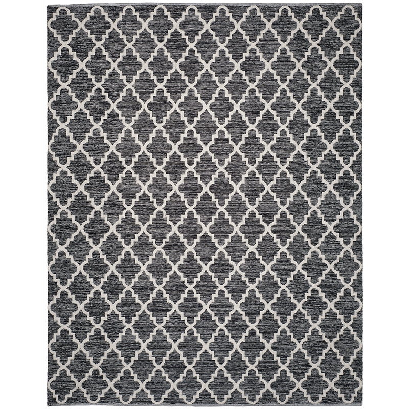 Safavieh Montauk Black Contemporary Rug - 8' x 10'