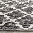 Safavieh Montauk Black Contemporary Rug - 8' x 10'