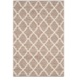 Safavieh Montauk Beige Contemporary Rug - 4' x 6'