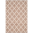 Safavieh Montauk Beige Contemporary Rug - 4' x 6'