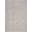 Safavieh Montauk Grey Contemporary Rug - 4' x 6'