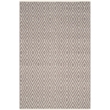 Safavieh Montauk Grey Contemporary Rug - 4' x 6'