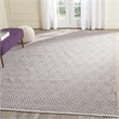 Safavieh Montauk Grey Contemporary Rug - 8' x 10'