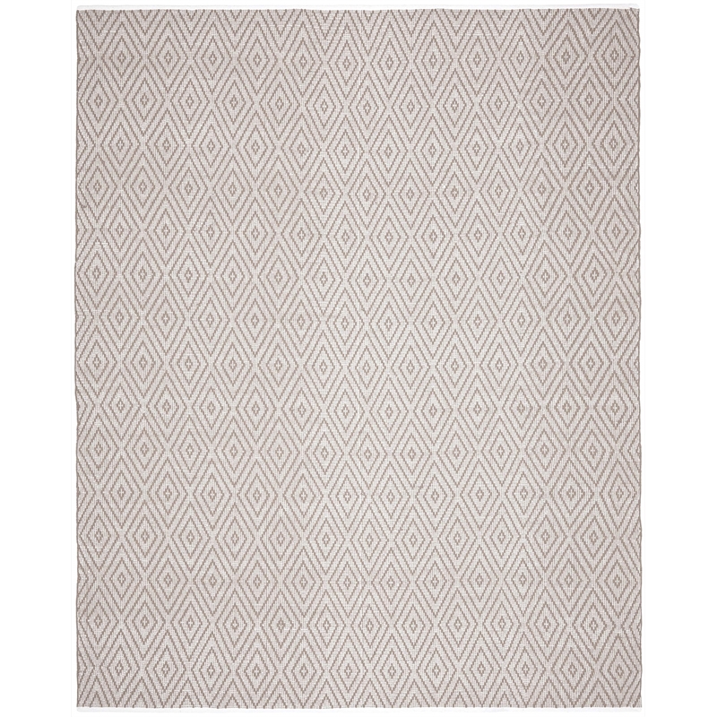Safavieh Montauk Grey Contemporary Rug - 8' x 10'