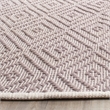 Safavieh Montauk Grey Contemporary Rug - 8' x 10'