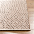 Safavieh Montauk Beige Contemporary Rug - 4' x 6'