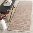 Safavieh Montauk Beige Contemporary Rug - Runner 2'3